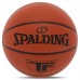 М'яч баскетбольний Spalding TF №7, коричневий, код: 77707Y-S52