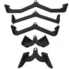 Набір неопренових рукояток для тяги (бампер) Fitnessport МВ-20, код: 131623-AX Набір неопренових рукояток для тяги (бампер) Fitnessport МВ-20, код: 131623-AX