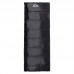 Спальний мішок (спальник) ковдра SportVida -3 ...+ 21°C R Black/Grey, код: SV-CC0068