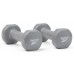 Гантелі Reebok 2х2 кг, сірий, код: RAWT-18002-IA Гантелі Reebok 2х2 кг, сірий, код: RAWT-18002-IA
