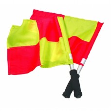 Прапорці арбітра Select Lineman"s flag amateur, червоний/жовтий, код: 5703543213825