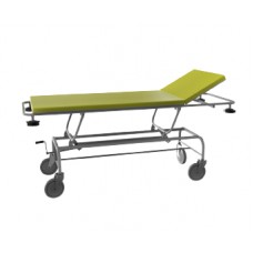 Візок-каталка для перевезення пацієнтів з регулюванням висоти Атон ТПБ-МП, код: 1771624732-A Візок-каталка для перевезення пацієнтів з регулюванням висоти Атон ТПБ-МП, код: 1771624732-A