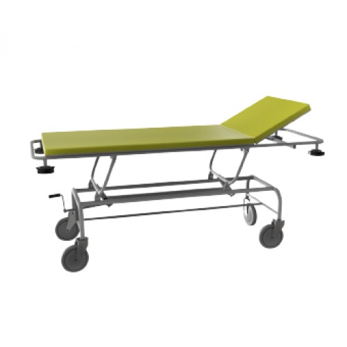 Візок-каталка для перевезення пацієнтів з регулюванням висоти Атон ТПБ-МП, код: 1771624732-A