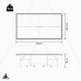Тенісний стіл Joola World Cup 25 ITTF Black (11294), код: 931815-SVA