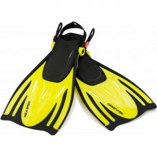 Ласти Aqua SpeedWombat розмір 42-45, жовтий-чорний, код: 5908217630391