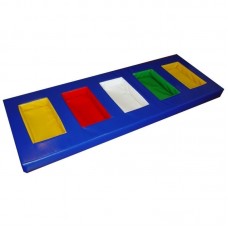 Мат з комірками для наповнення Tia-Sport 1500х800х100 мм, код: sm-1384 Мат з комірками для наповнення Tia-Sport 1500х800х100 мм, код: sm-1384