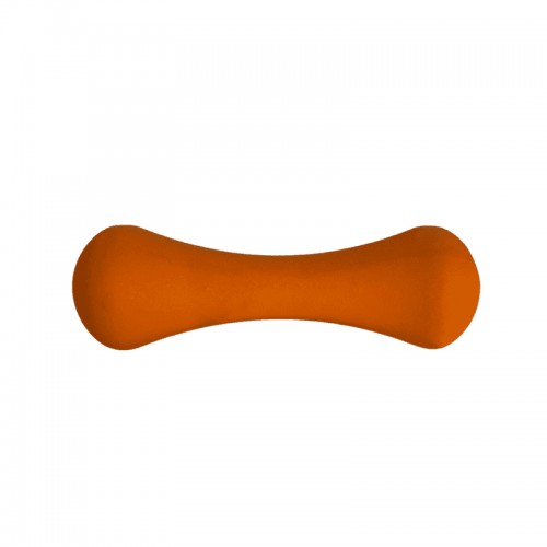 Неопренова фітнес гантель WCG 1х3 кг, помаранчевий, код: W-120-3-IF