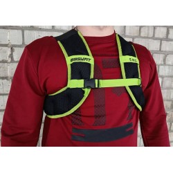 Жилет-обтяжувач EasyFit JetPack 5 кг з металевими кульками, код: EF-JP-0005-EF