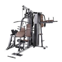 Багатофункціональний тренажер inSPORTline Profigym C300 з витягом, код: 20764-IN