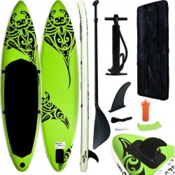 Надувна SUP дошка (Сапборд) vidaXL 92742 366, код: 8720286088036-IN