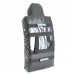 Подушка Smail Torso Shield 850х400 мм чорна код: 13114-127