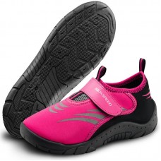 Аквашузи Aqua Speed Shoe Model 27C розмір 36, рожевий-сірий-чорний, код: 5908217676207