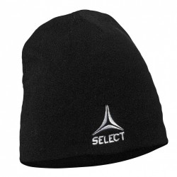 Шапка Select Knitted hat чорний, код: 5703543203765