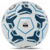 М"яч футбольний Joma IceBerg III №5 PU, білий-бірюзовий, код: 400854-216-T5