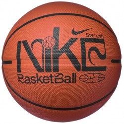 М"яч баскетбольний Nike Everyday Playground 8P Graphic Deflated Amber №6, код: 887791757807