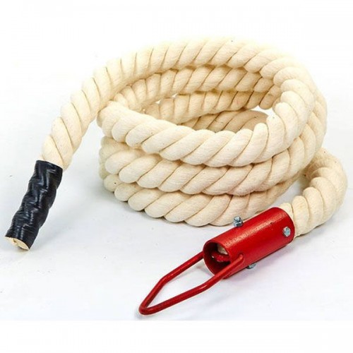 Канат для лазіння FitGo 4,5 м., Art: SO-5299 Канат для лазіння FitGo 4,5 м., Art: SO-5299