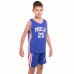 Форма баскетбольна підліткова PlayGame NB-Sport NBA Phila 25 XL (13-16 років), рост 150-160см, синій-білий, код: BA-0927_XLBLW