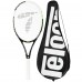 Ракетка для великого тенісу Teloon чорний-білий, код: SPACE-X-V-S52 Ракетка для великого тенісу Teloon чорний-білий, код: SPACE-X-V-S52