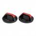 Упори для віджимань поворотні 4FIZJO Push-up Bars Black/Red, код: P-5907739312495