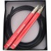 Скакалка швидкісна на підшипниках алюмінієва MadMax Speed Jump Rope Red, код: MFA-286-RED-U