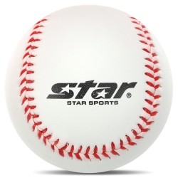 М'яч для бейсболу білий Star, код: WB302-S52