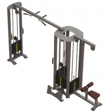 Станція з блочною рамкою Brustyle 3-х позиційна модифікована, код: TC203.4 Станція з блочною рамкою Brustyle 3-х позиційна модифікована, код: TC203.4