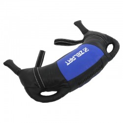 Мішок Болгарський тренувальний Zelart 15 кг, чорний-синій, код: TA-7826-15 Мішок Болгарський тренувальний Zelart 15 кг, чорний-синій, код: TA-7826-15