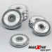 Гантелі Movit Maxxiva D83768 хромовані, 2x10 кг, код: M-11234015-IN