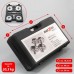Гантелі Movit Maxxiva D83768 хромовані, 2x10 кг, код: M-11234015-IN