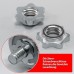 Гантелі Movit Maxxiva D83768 хромовані, 2x10 кг, код: M-11234015-IN
