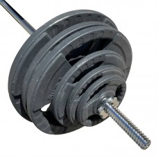 Штанга домашня Newt Home 123 кг, код: TI-0201-180-123
