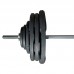 Штанга домашня Newt Home 123 кг, код: TI-0201-180-123