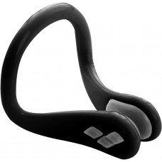 Затискач для носа Arena Nose Clip чорний-білий, код: 3468337520078