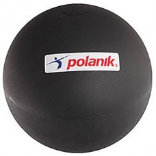 Мяч тренировочный Polanik Hard PVC 600 гр, код: JBH-0,6
