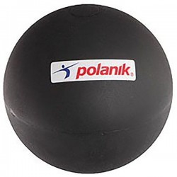 М"яч тренувальний Polanik Hard ПВХ 600 гр, код: JBH-0,6