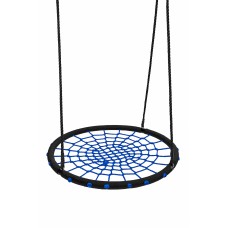 Гойдалка гніздо WCG Nest 120 см, синій, код: W-416B-IF