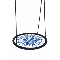 Гойдалка гніздо WCG Nest 120 см, синій, код: W-416B-IF