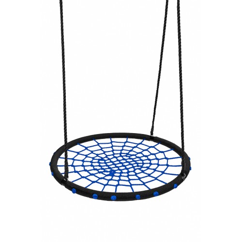 Гойдалка гніздо WCG Nest 120 см, синій, код: W-416B-IF