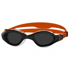 Окуляри для плавання Zoggs Tiger LSR+ розмір R, чорно-помаранчевий, лінзи темні, код: 194151049121 Окуляри для плавання Zoggs Tiger LSR+ розмір R, чорно-помаранчевий, лінзи темні, код: 194151049121