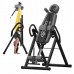 Стіл інверсійний 4Fizjo регульований Black/Grey, код: P-5905973401951