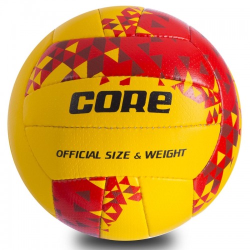 М"яч волейбольний Core №5, код: CRV-033