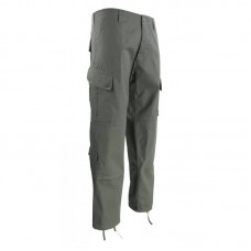 Штани тактичні Kombat UK ACU Trousers L, сірий, код: kb-acut-gr-l