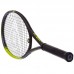 Ракетка для великого тенісу Dunlop SX Team 260 L3 чорний-салатовий, код: DL10297617-S52