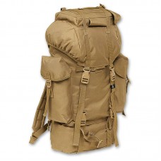 Рюкзак тактичний Brandit-Wea Kampfrucksack 65л, 650х430х250 мм, camel, код: 8003-70-OS