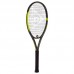 Ракетка для великого тенісу Dunlop SX Team 260 L3 чорний-салатовий, код: DL10297617-S52