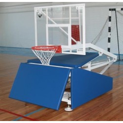 Баскетбольна стійка PlayGame мобільна складна тренувальна, код: SS00368