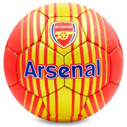 М"яч футбольний PlayGame Arsenal, код: FB-6689