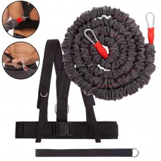 Пояс для вибігання FitGo Light чорний-сірий, код: FI-3013-S52