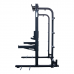 Силова рама Crossmaxx® Half Rack, код: LMX1054-FS