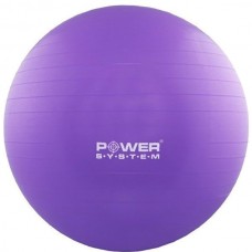 М"яч для фітнесу Power System 550 мм Purple, код: PS-4011_55cm_Purple